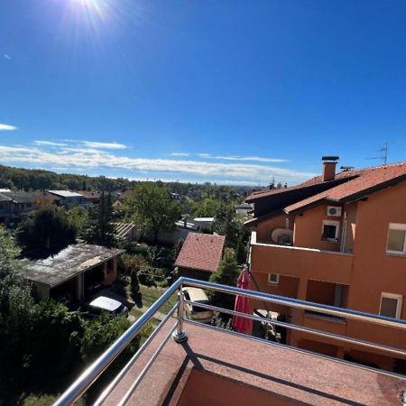 Apartman Maksimir Lux Zagreb-145M2 エクステリア 写真