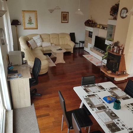 Apartman Maksimir Lux Zagreb-145M2 エクステリア 写真