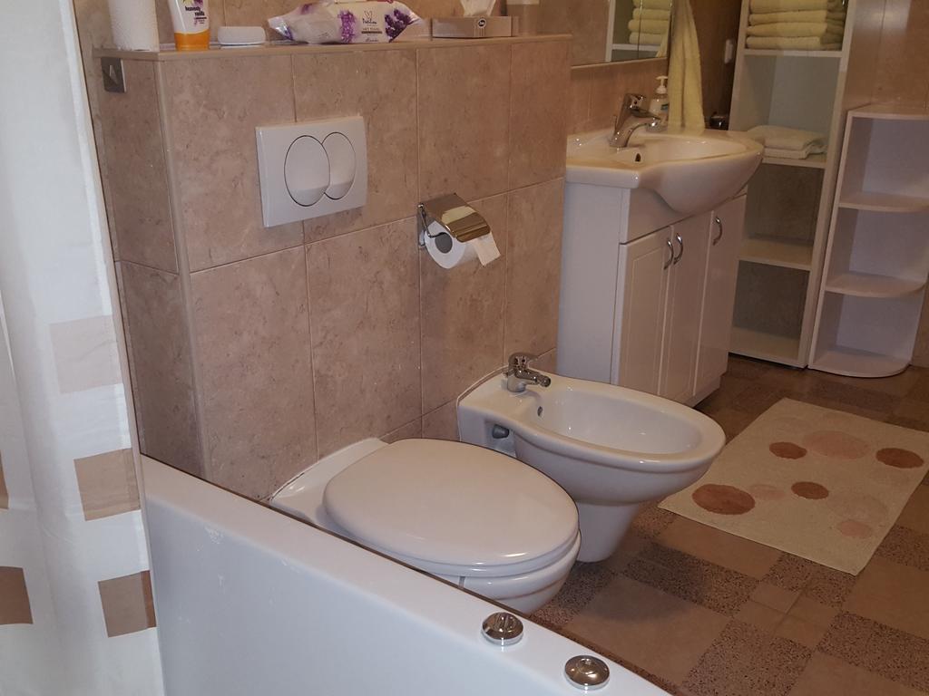 Apartman Maksimir Lux Zagreb-145M2 エクステリア 写真