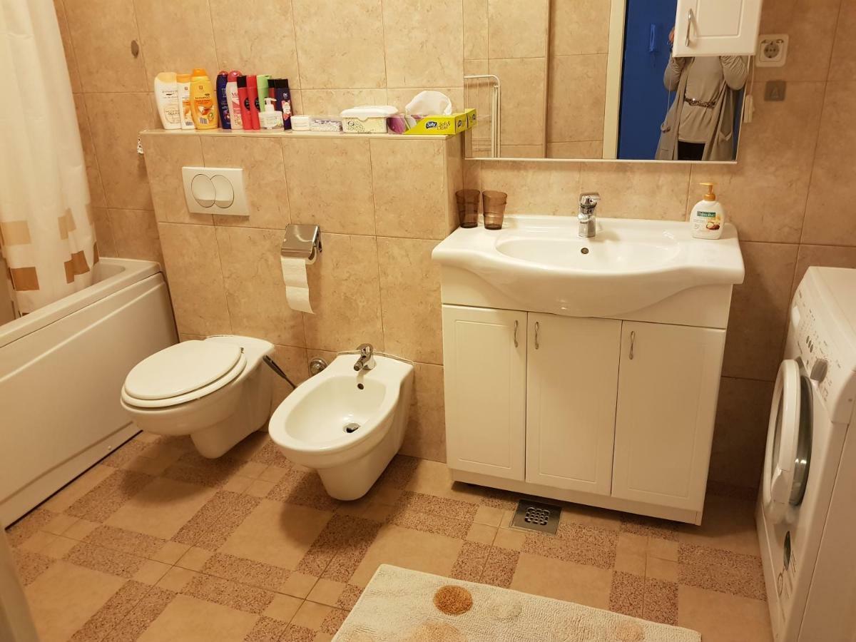 Apartman Maksimir Lux Zagreb-145M2 エクステリア 写真