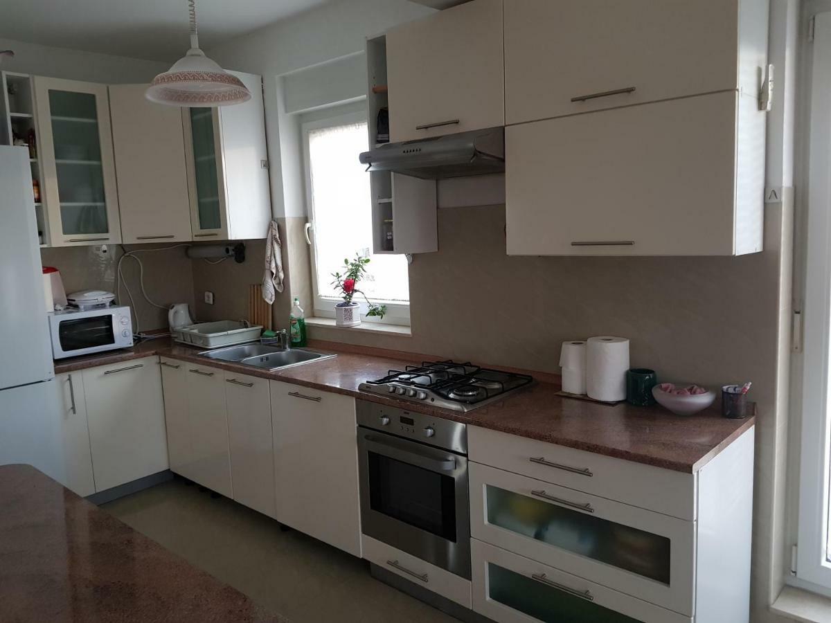 Apartman Maksimir Lux Zagreb-145M2 エクステリア 写真