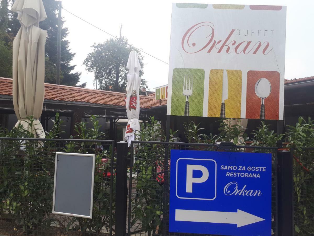 Apartman Maksimir Lux Zagreb-145M2 エクステリア 写真