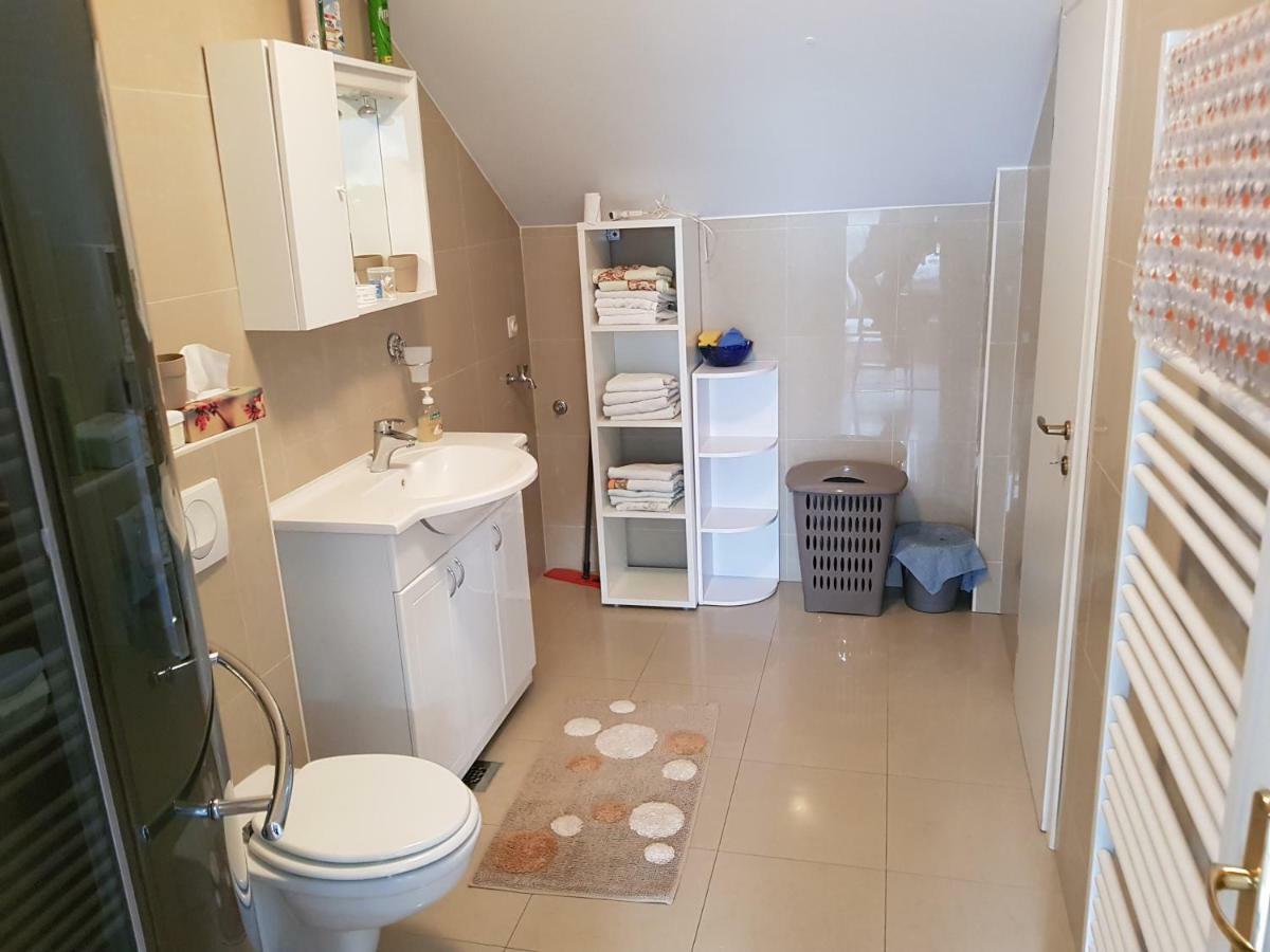 Apartman Maksimir Lux Zagreb-145M2 エクステリア 写真