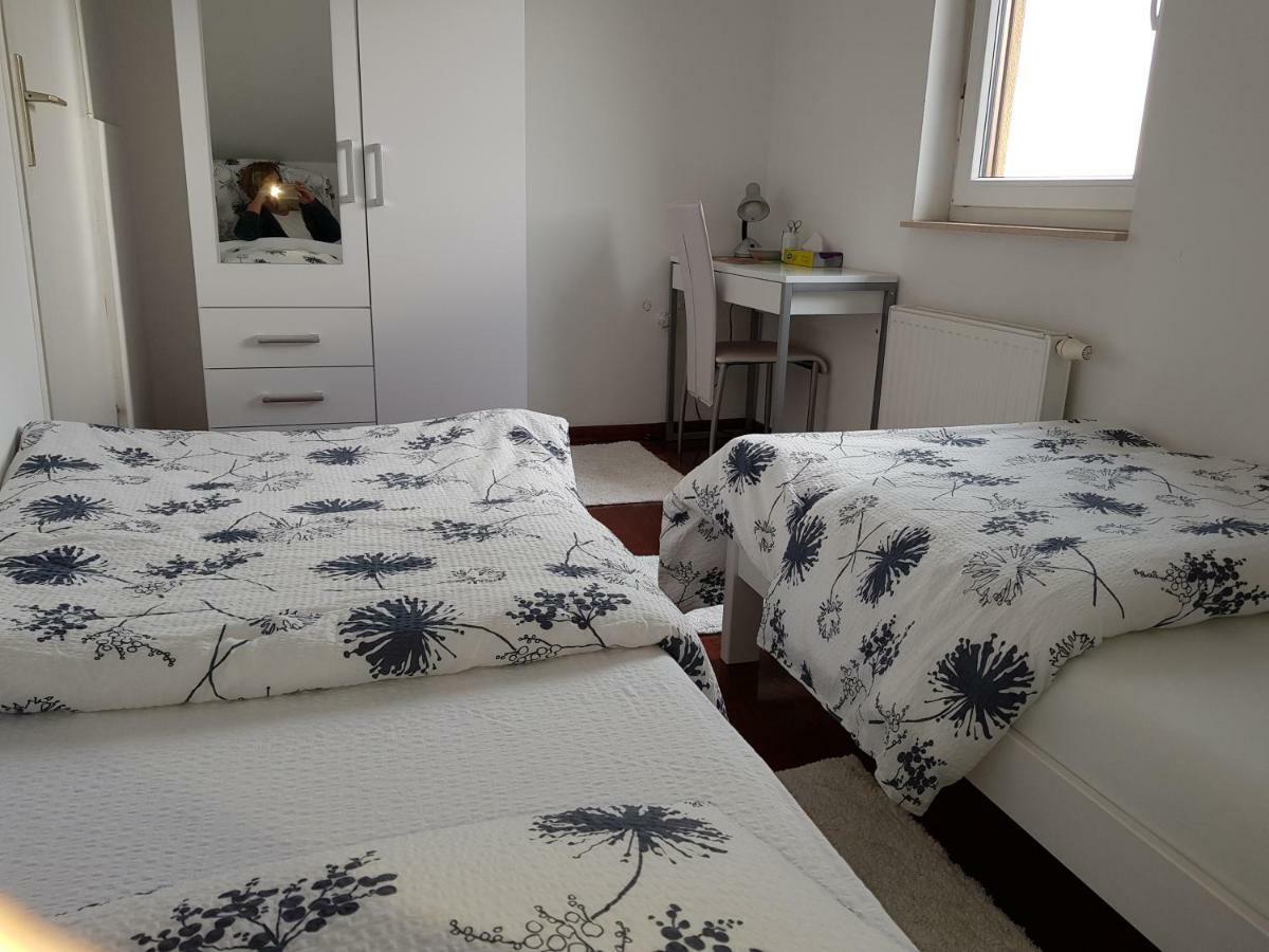 Apartman Maksimir Lux Zagreb-145M2 エクステリア 写真