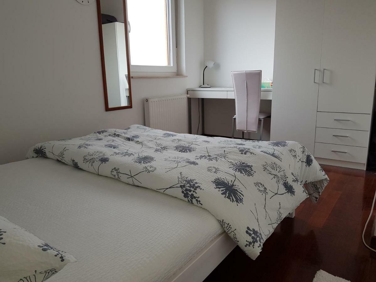 Apartman Maksimir Lux Zagreb-145M2 エクステリア 写真